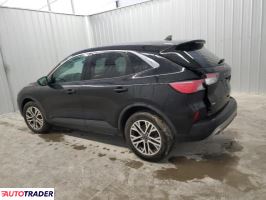 Ford Escape 2022 1 Ford Escape 2022 1