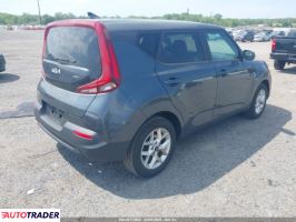 Kia Soul 2022 2