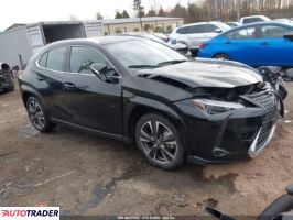 Lexus Pozostałe 2025 2