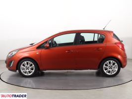 Opel Corsa 2011 1.4 99 KM