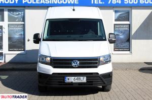 Volkswagen Crafter 2021 2