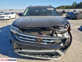 Volkswagen Atlas 2021 3