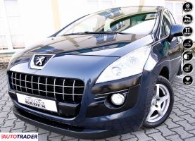 Peugeot 3008 2011 1.6 111 KM Peugeot 3008 2011 1.6 111 KM
