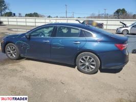Chevrolet Malibu 2019 1 Chevrolet Malibu 2019 1