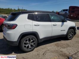Jeep Compass 2025 2