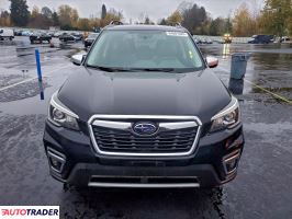 Subaru Forester 2019 2