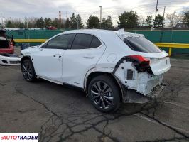 Lexus Pozostałe 2020 2