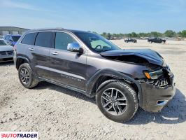 Jeep Grand Cherokee 2020 3