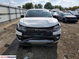 Chevrolet Colorado 2022 3 Chevrolet Colorado 2022 3
