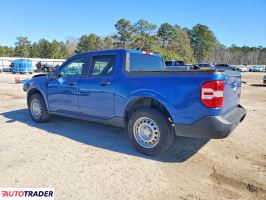 Ford Maverick 2023 2