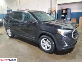 GMC Terrain 2019 1 GMC Terrain 2019 1