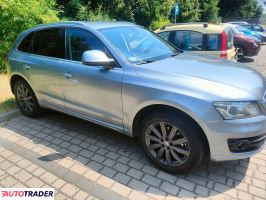 Audi Q5 2009 2 211 KM