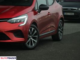 Renault Clio 2022 1.0 91 KM