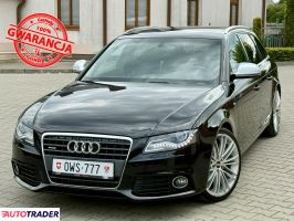 Audi A4 2009 2.0 211 KM Audi A4 2009 2.0 211 KM
