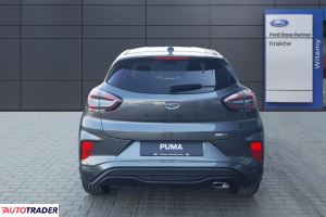 Ford Puma 2023 1.0 125 KM