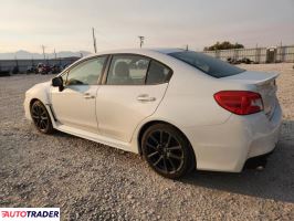Subaru Pozostałe 2021 2