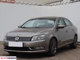 Volkswagen Passat 2013 2.0 138 KM