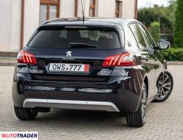 Peugeot 308 2016 1.6 120 KM