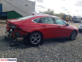 Honda Accord 2024 1