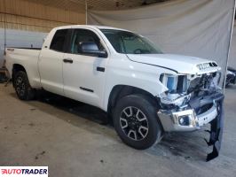 Toyota Tundra 2020 5