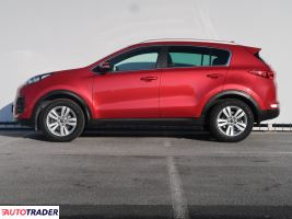 Kia Sportage 2018 1.6 130 KM