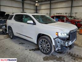 GMC Acadia 2020 3