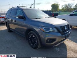 Nissan Pathfinder 2019 3
