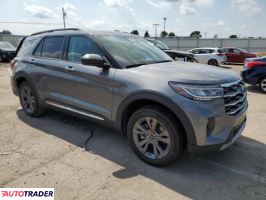 Ford Explorer 2025 2 Ford Explorer 2025 2