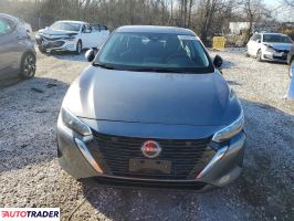 Nissan Sentra 2024 2