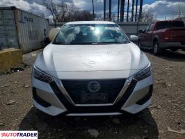 Nissan Sentra 2023 2