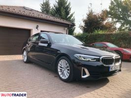 BMW 520 2022 2 190 KM