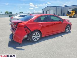 Toyota Corolla 2021 1
