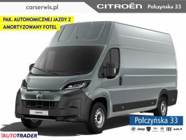 Citroen Jumper 2025 2.2