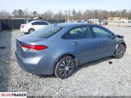 Toyota Corolla 2022 1