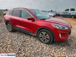 Ford Escape 2021