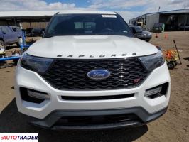 Ford Explorer 2021 3