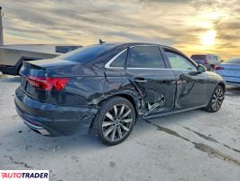 Audi A4 2021 2