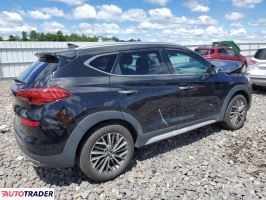 Hyundai Tucson 2021 2