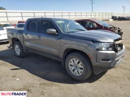 Nissan Frontier 2023 3 Nissan Frontier 2023 3