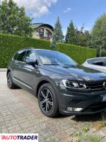 Volkswagen Tiguan 2017 2.0 150 KM