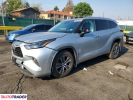 Toyota Highlander 2022 2