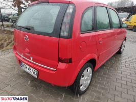 Opel Meriva 2006 1.4 90 KM