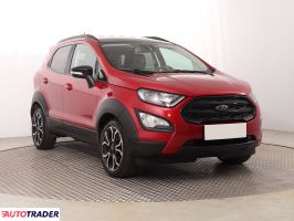 Ford EcoSport - zobacz ofertę