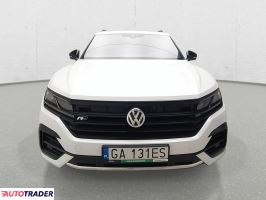 Volkswagen Touareg 2018 3.0 286 KM