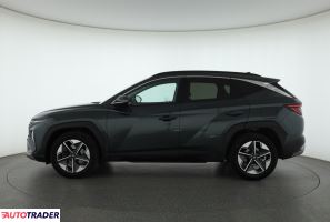 Hyundai Tucson 2024 1.6 158 KM Hyundai Tucson 2024 1.6 158 KM