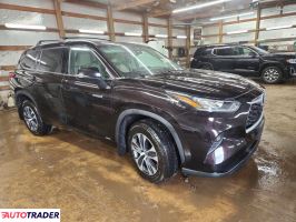 Toyota Highlander 2020 2