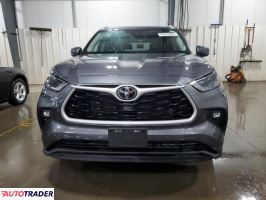 Toyota Highlander 2023 2