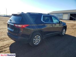 Chevrolet Traverse 2021 3