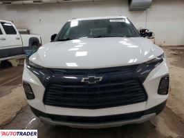 Chevrolet Blazer 2022 2