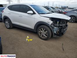 Hyundai Tucson 2020 2